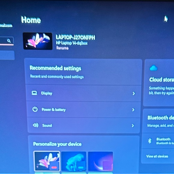 hp laptop 14-dq0xxx - Picture 7 of 12